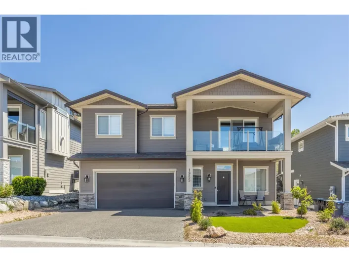 1955 Foxtail Terrace, Kelowna