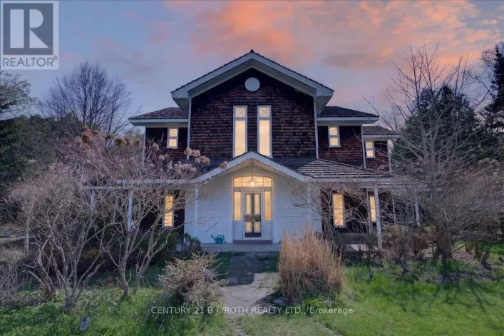 19555 SHAWS CREEK ROAD, Caledon