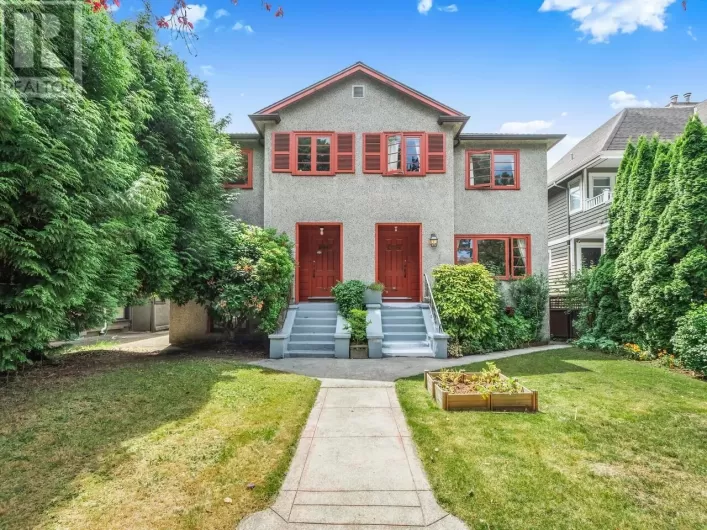 1956-1958 W 12TH AVENUE, Vancouver