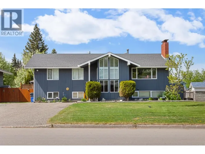 1957 HARPER DRIVE, Prince George