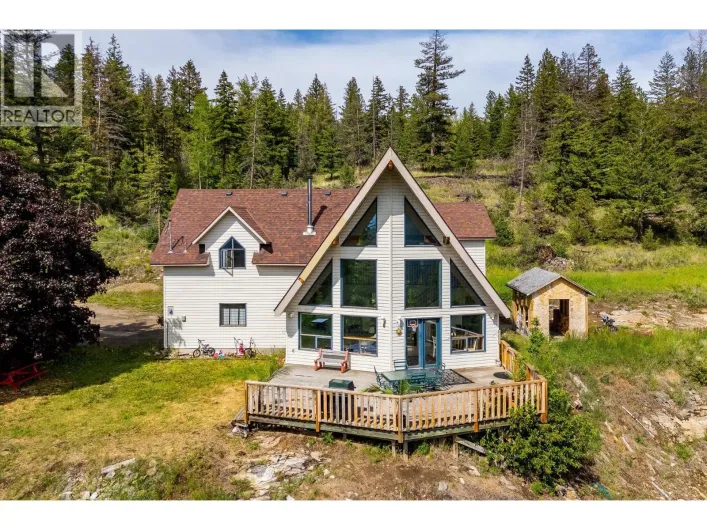 1957 Huckleberry Road, Kelowna