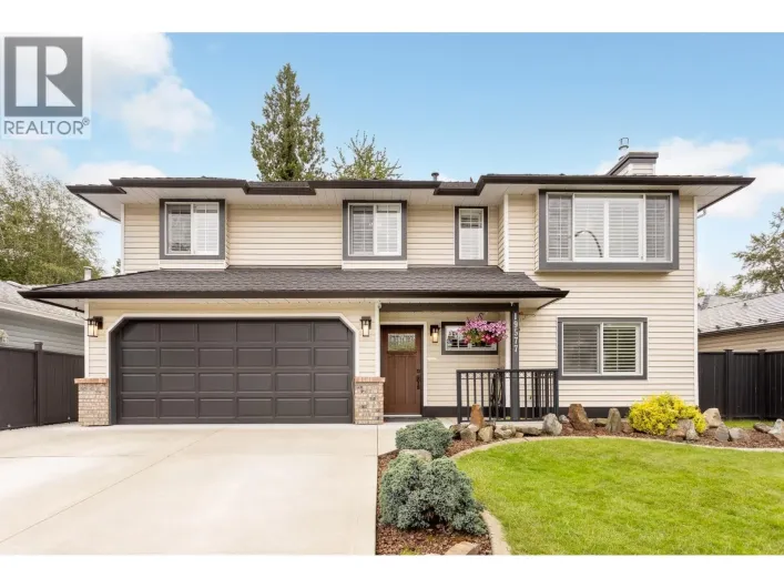 19577 SOMERSET DRIVE, Pitt Meadows