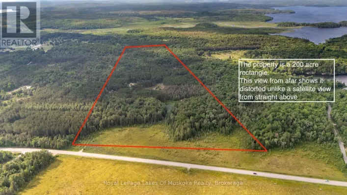 1958 518 HIGHWAY, McMurrich/Monteith