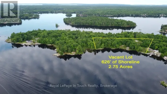 1958 SIX MILE LAKE SHORE ISLAND, Georgian Bay