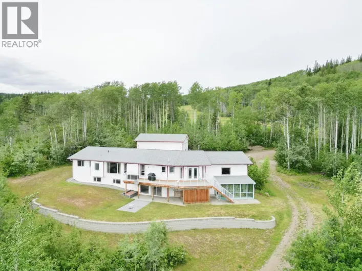 19583 COLLEYMOUNT ROAD, Burns Lake