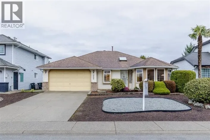 19596 SOMERSET DRIVE, Pitt Meadows