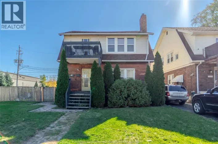 195-97 Hanna STREET East, Windsor