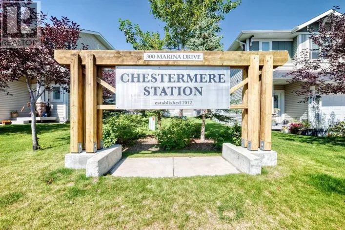 196, 300 Marina Drive, Chestermere