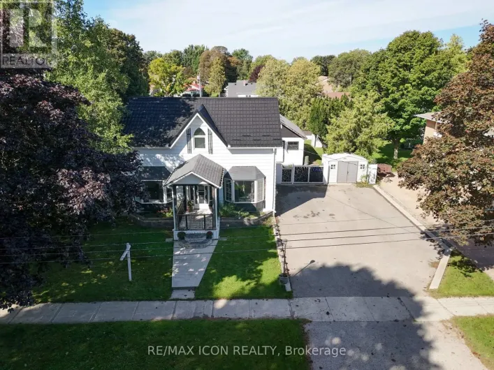 196 CAMERON STREET, Goderich)