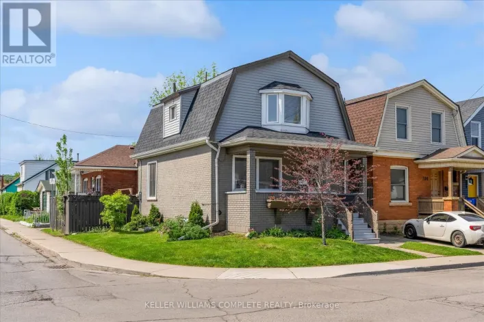 196 CAMPBELL AVENUE, Hamilton
