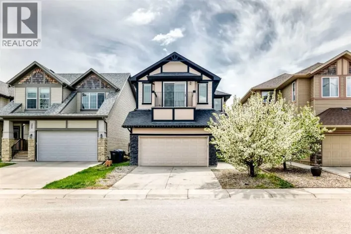 196 Cranberry Circle SE, Calgary