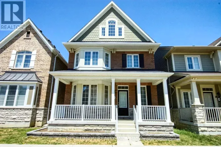 196 DONALD SIM AVENUE, Markham