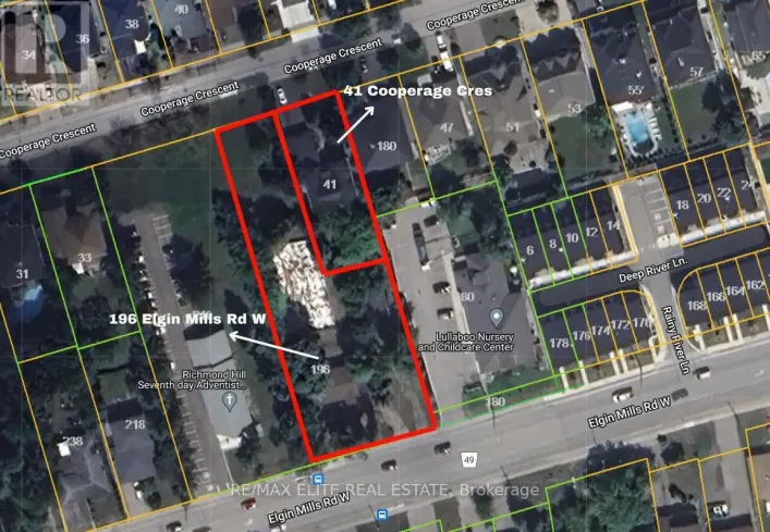 196 ELGIN MILLS ROAD W, Richmond Hill