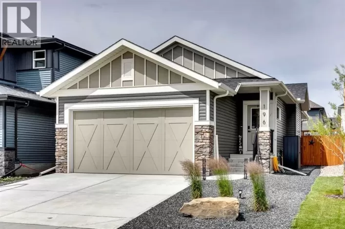 196 Emberside Hollow, Cochrane