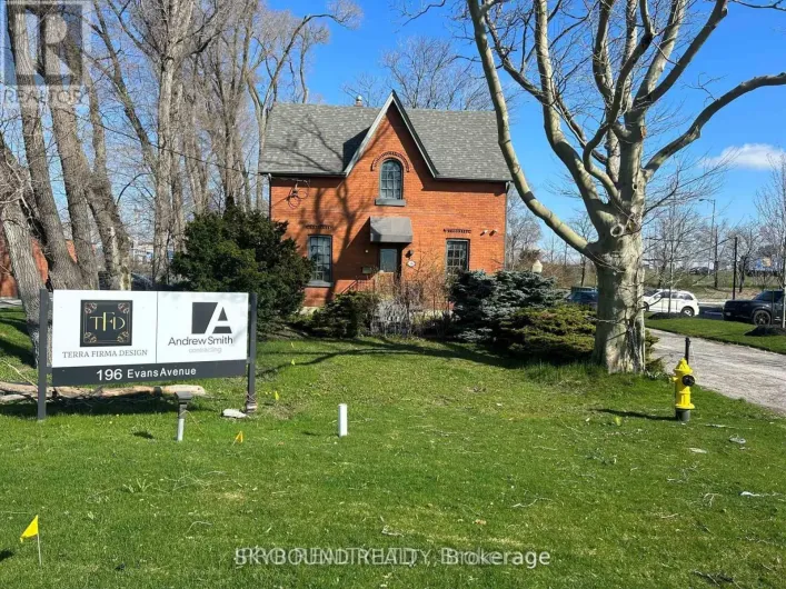 196 EVANS AVENUE, Toronto