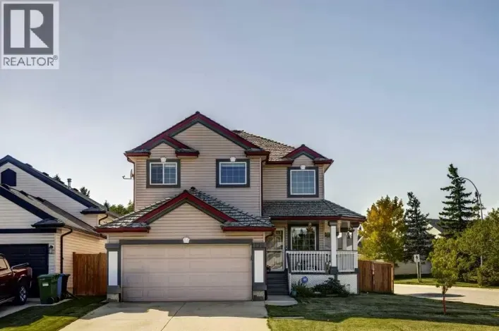 House for sale: 196 Harvest Park Way NE, Calgary