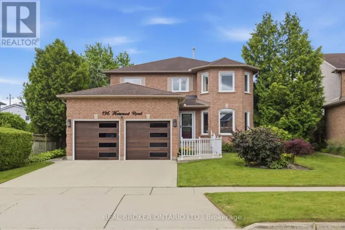 196 HARWOOD ROAD, Cambridge