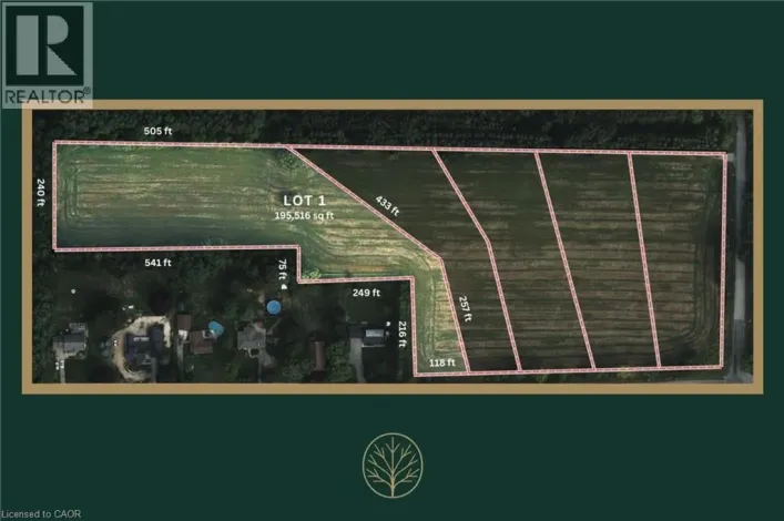 196 HIGHWAY 8, Flamborough