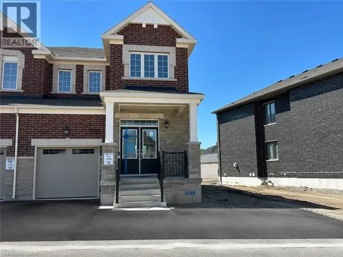 196 HISTAND Trail, Kitchener