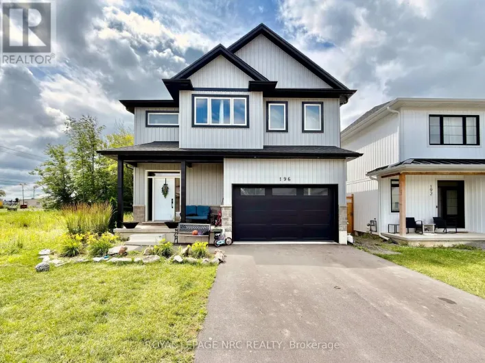 196 HODGKINS AVENUE, Thorold