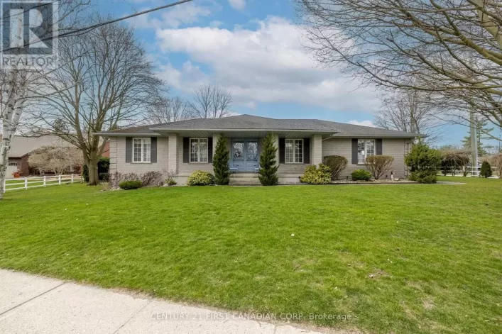 196 HULL ROAD, Strathroy-Caradoc