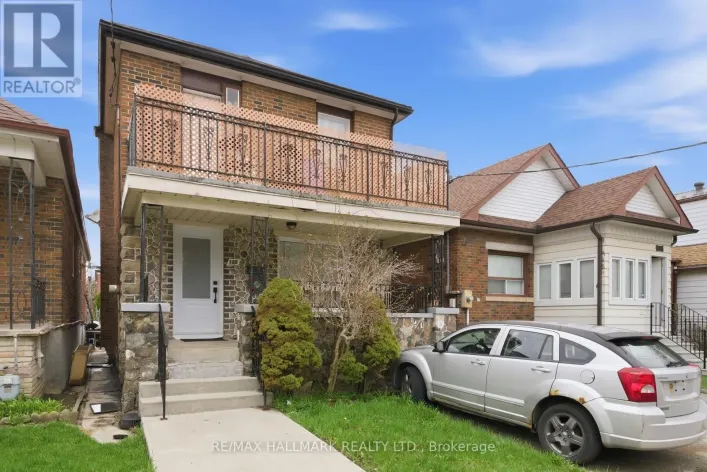 196 LIVINGSTONE AVENUE, Toronto