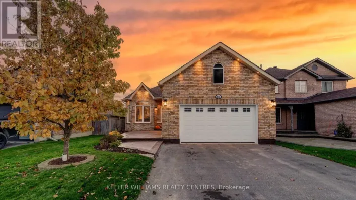 196 MARSELLUS DRIVE, Barrie