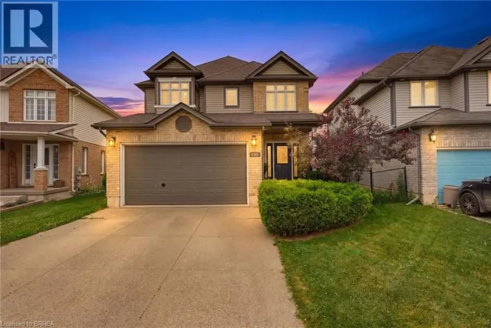 196 MCGUINESS Drive, Brantford