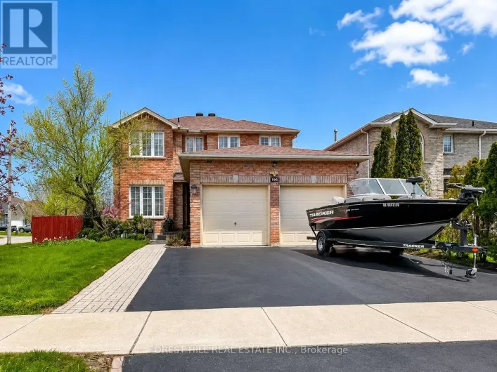 196 SPROULE DRIVE, Barrie