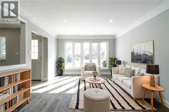 196 UPPER PARADISE Road Unit# 1, Hamilton