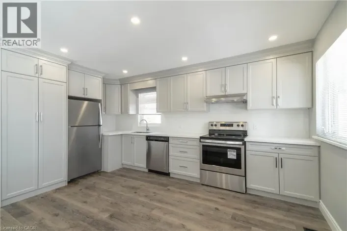 196 UPPER PARADISE Road Unit# 1, Hamilton