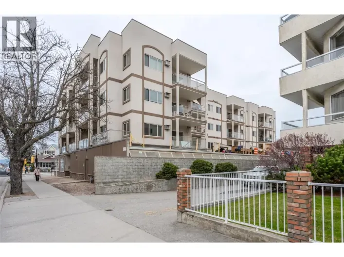 196 WADE Avenue W Unit# 208, Penticton