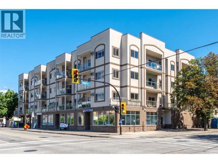 196 Wade Avenue W Unit# 301, Penticton