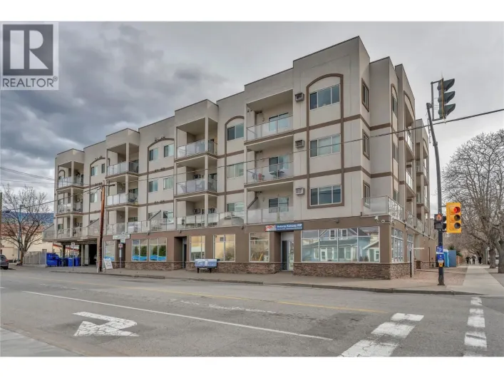 196 Wade Avenue W Unit# 306, Penticton