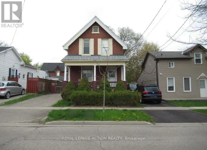 196 WELLINGTON STREET, Brantford