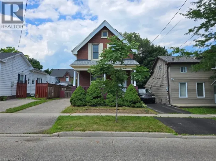 196 WELLINGTON Street, Brantford