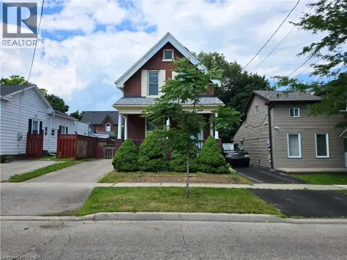 196 WELLINGTON Street, Brantford