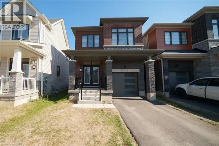 196 WILMOT Road, Brantford