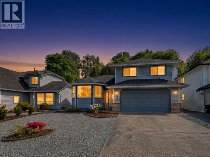 19607 SOMERSET DRIVE, Pitt Meadows