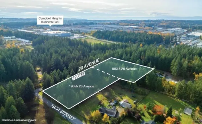 19613 - 19655 28 AVENUE, Langley
