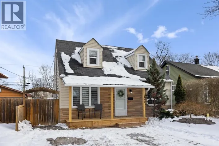 1962 BUCKINGHAM, Windsor