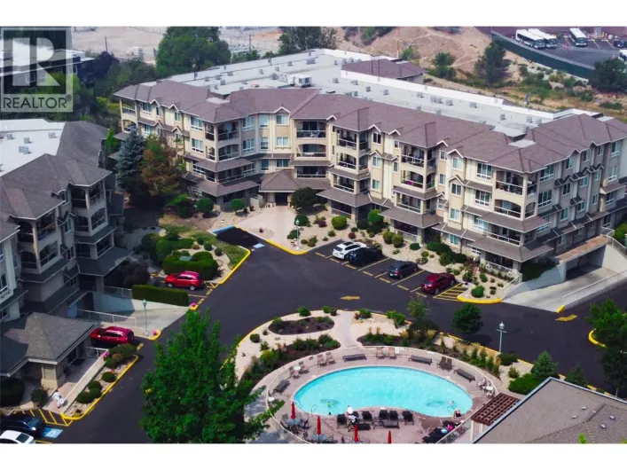 1962 Enterprise Way Unit# 401, Kelowna