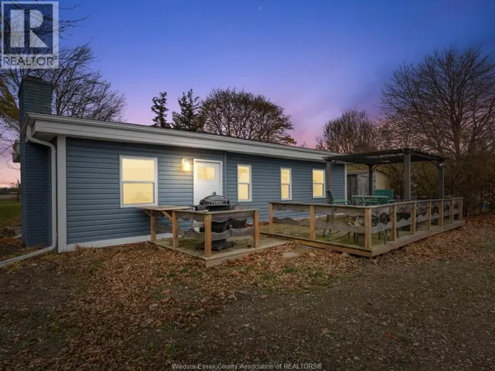 1962 Ocean LINE, Wheatley