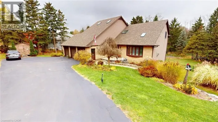 1962 SNAKE Road, Burlington