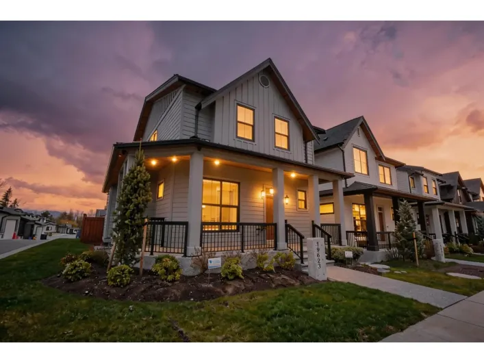 19623 76A AVENUE, Langley