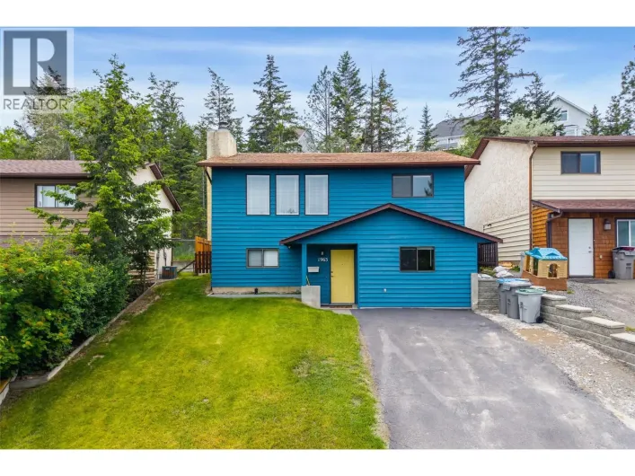 1963 Harrison Way, Kamloops