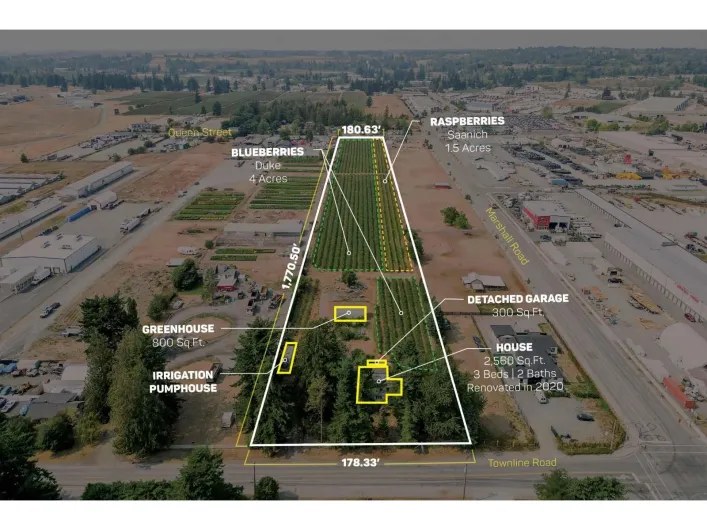 1963 TOWNLINE ROAD, Abbotsford