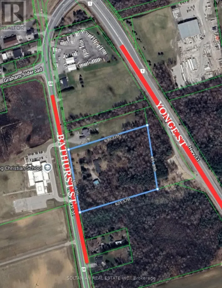 19635 BATHURST STREET, East Gwillimbury