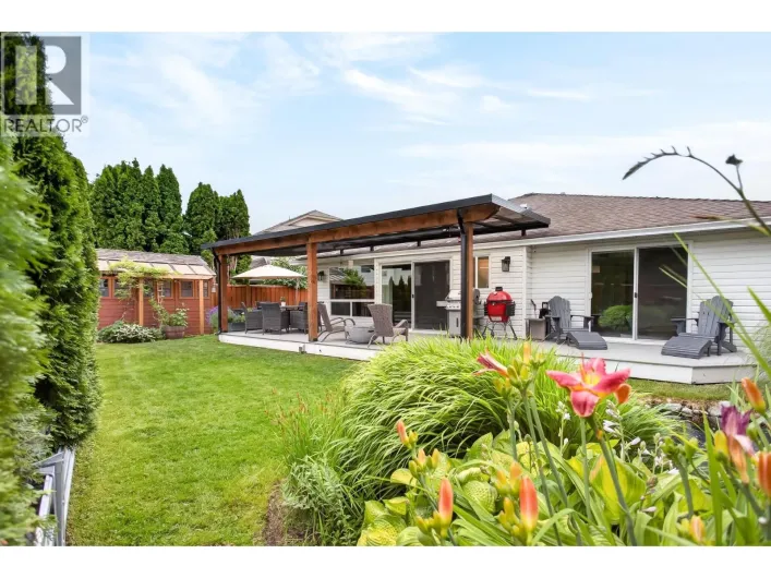 19645 SOMERSET DRIVE, Pitt Meadows