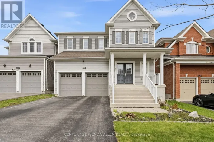 1965 KURELO DRIVE, Oshawa
